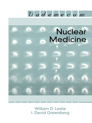 cover image of Nuclear Medicine